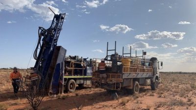 Woomera Mining (ASX:WML) -